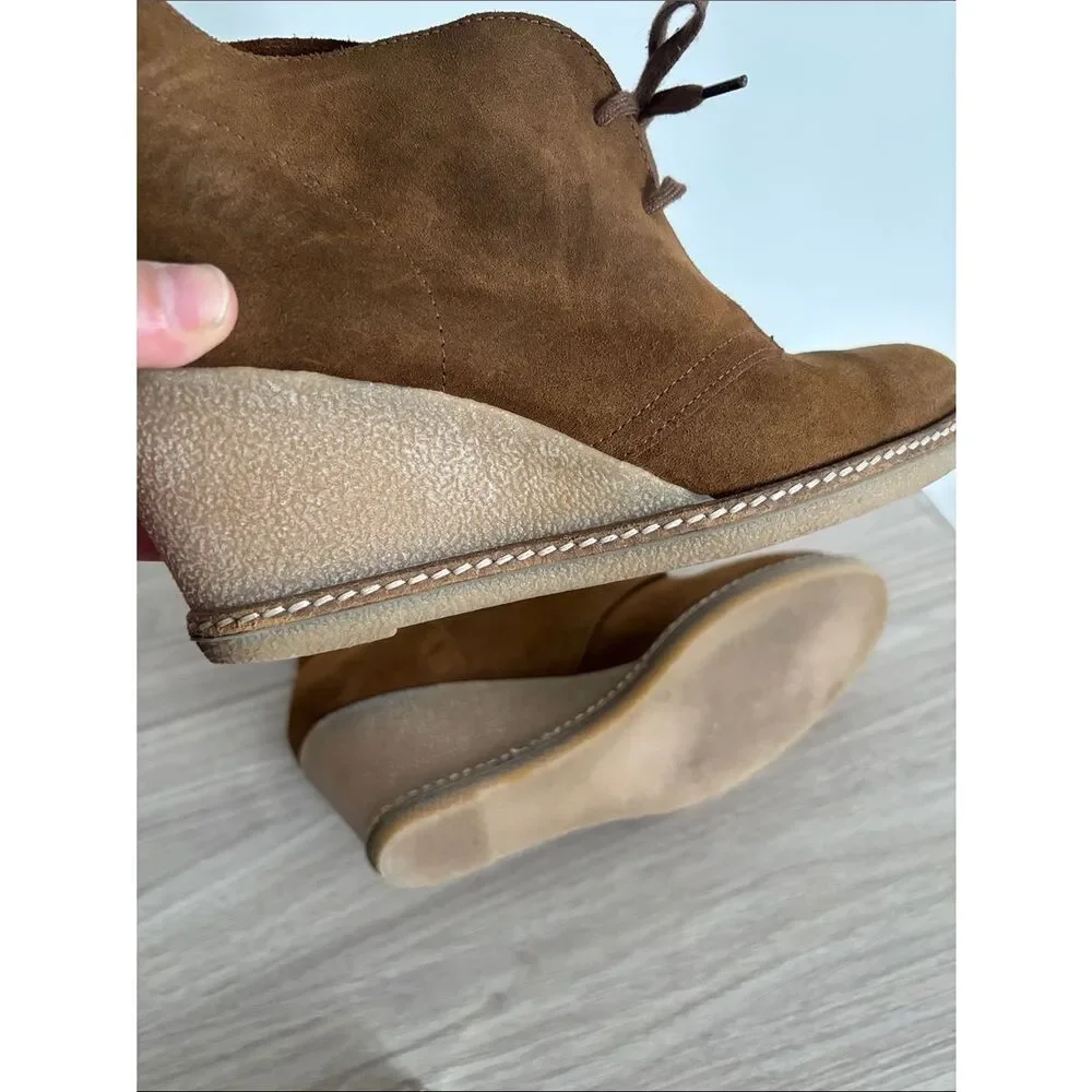 J. Crew classic brown
